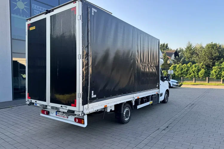 Renault Master zdjęcie 6