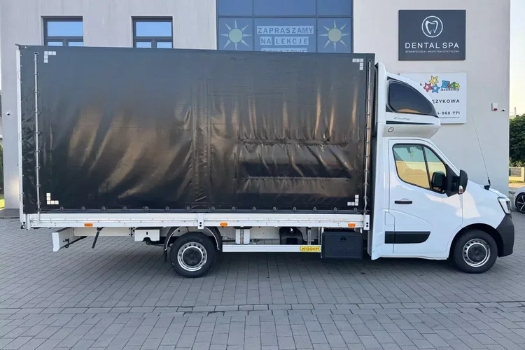 Renault Master zdjęcie 7