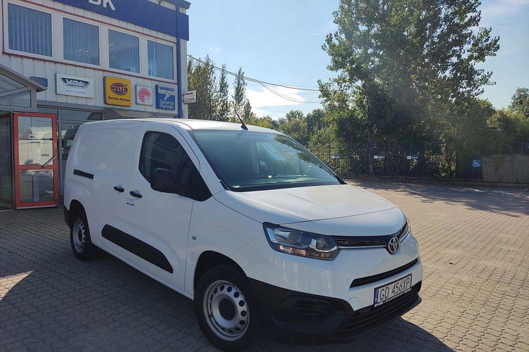 TOYOTA PROACE CITY zdjęcie 1