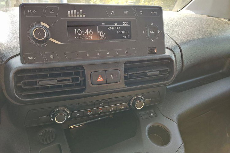 TOYOTA PROACE CITY zdjęcie 8