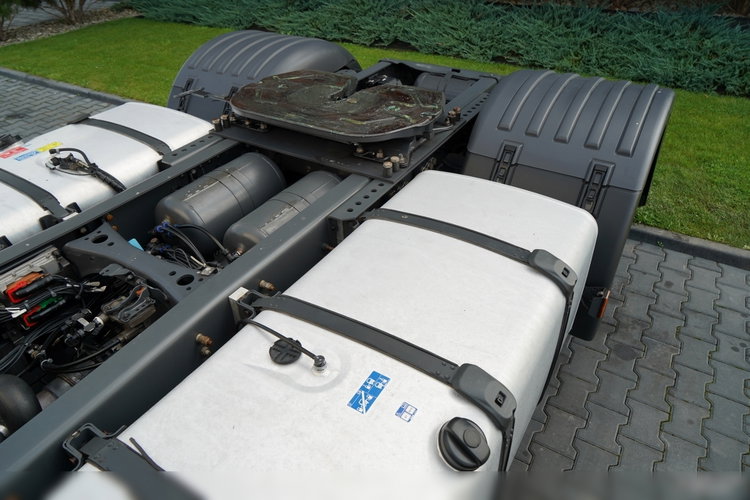 Scania R 500 / MEGA / RETARDER / KLIMA POSTOJOWA / LOW DECK  2021 ROK / PO KONTRAKCIE SERWISOWYM zdjęcie 14