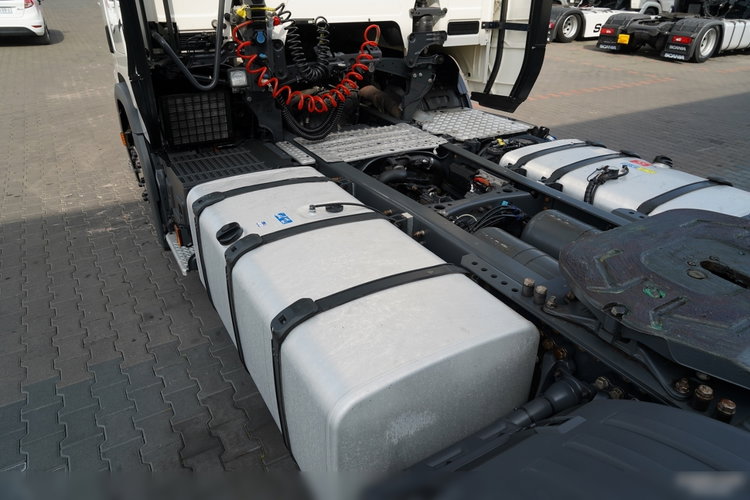 Scania R 500 / MEGA / RETARDER / KLIMA POSTOJOWA / LOW DECK  2021 ROK / PO KONTRAKCIE SERWISOWYM zdjęcie 15