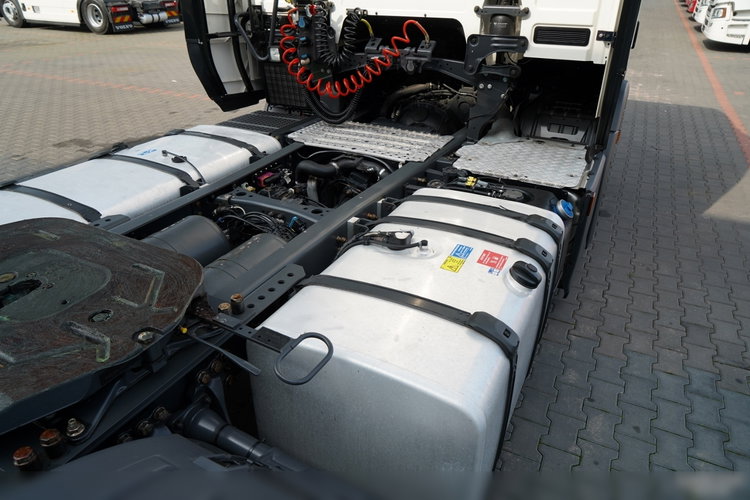 Scania R 500 / MEGA / RETARDER / KLIMA POSTOJOWA / LOW DECK  2021 ROK / PO KONTRAKCIE SERWISOWYM zdjęcie 18