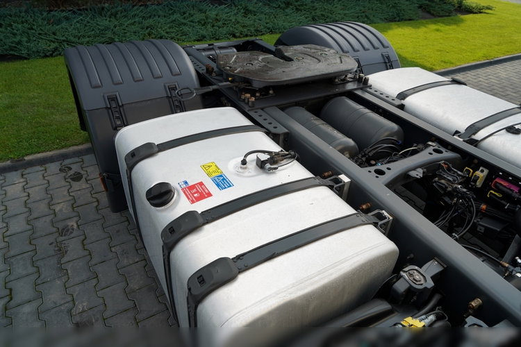 Scania R 500 / MEGA / RETARDER / KLIMA POSTOJOWA / LOW DECK  2021 ROK / PO KONTRAKCIE SERWISOWYM zdjęcie 19