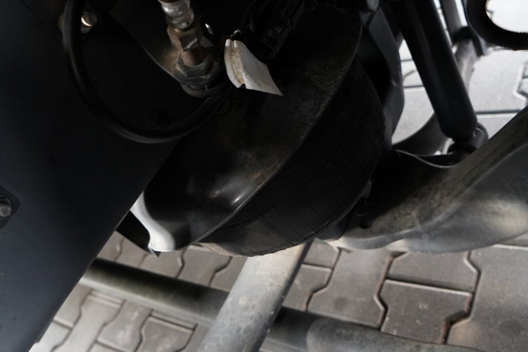 Scania R 500 / MEGA / RETARDER / KLIMA POSTOJOWA / LOW DECK  2021 ROK / PO KONTRAKCIE SERWISOWYM zdjęcie 20