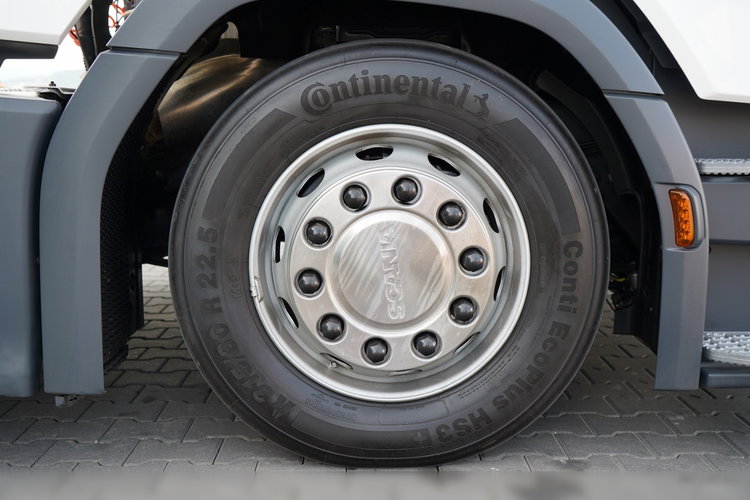 Scania R 500 / MEGA / RETARDER / KLIMA POSTOJOWA / LOW DECK  2021 ROK / PO KONTRAKCIE SERWISOWYM zdjęcie 22