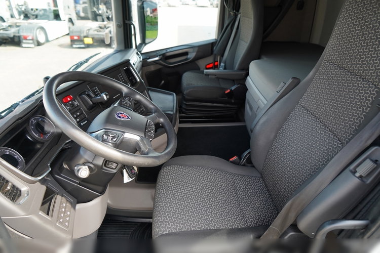 Scania R 500 / MEGA / RETARDER / KLIMA POSTOJOWA / LOW DECK  2021 ROK / PO KONTRAKCIE SERWISOWYM zdjęcie 27