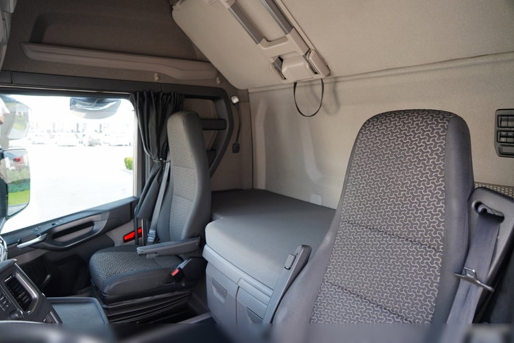 Scania R 500 / MEGA / RETARDER / KLIMA POSTOJOWA / LOW DECK  2021 ROK / PO KONTRAKCIE SERWISOWYM zdjęcie 28