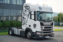 Scania R 500 / MEGA / RETARDER / KLIMA POSTOJOWA / LOW DECK  2021 ROK / PO KONTRAKCIE SERWISOWYM zdjęcie 2