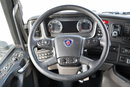 Scania R 500 / MEGA / RETARDER / KLIMA POSTOJOWA / LOW DECK  2021 ROK / PO KONTRAKCIE SERWISOWYM zdjęcie 31