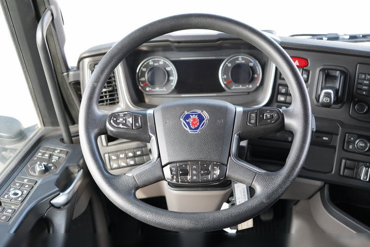 Scania R 500 / MEGA / RETARDER / KLIMA POSTOJOWA / LOW DECK  2021 ROK / PO KONTRAKCIE SERWISOWYM zdjęcie 31