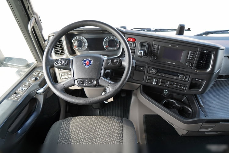 Scania R 500 / MEGA / RETARDER / KLIMA POSTOJOWA / LOW DECK  2021 ROK / PO KONTRAKCIE SERWISOWYM zdjęcie 32