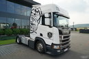 Scania R 500 / MEGA / RETARDER / KLIMA POSTOJOWA / LOW DECK  2021 ROK / PO KONTRAKCIE SERWISOWYM zdjęcie 3