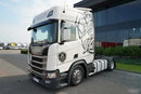 Scania R 500 / MEGA / RETARDER / KLIMA POSTOJOWA / LOW DECK  2021 ROK / PO KONTRAKCIE SERWISOWYM zdjęcie 7
