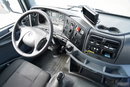 Mercedes AXOR 2633 / 6x4 / WYWROTKA  5.3 M / HYDROBURTA  / + HDS HIAB 122 B-2 / STEROWANIE RADIOWE / ROTATOR / MANUAL /   / 2013 ROK  zdjęcie 39