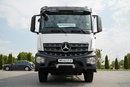 Mercedes / AROCS 2640 / 6x4 / SKRZYNIOWY - 6, 5 M / HDS HIAB XS 144 / wysów: 12, 5 M / EURO 6 / STEROWANIE RADIOWE / ROTATOR / OPONY 100 % / zdjęcie 14