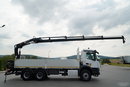 Mercedes / AROCS 2640 / 6x4 / SKRZYNIOWY - 6, 5 M / HDS HIAB XS 144 / wysów: 12, 5 M / EURO 6 / STEROWANIE RADIOWE / ROTATOR / OPONY 100 % / zdjęcie 2
