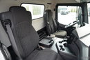 Mercedes / AROCS 2640 / 6x4 / SKRZYNIOWY - 6, 5 M / HDS HIAB XS 144 / wysów: 12, 5 M / EURO 6 / STEROWANIE RADIOWE / ROTATOR / OPONY 100 % / zdjęcie 35