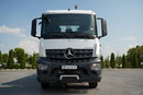 Mercedes / AROCS 2643 / 6x2 / SKRZYNIOWY - 6.4 M / HDS palfinger pk 20001-k - wysów: 10.2 M / OŚ PODNOSZONA / STEROWANIE RADIOWE / ROTATOR / WIDŁY / OPONY 100 % / 2017 ROK zdjęcie 16