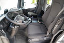 Mercedes / AROCS 2643 / 6x2 / SKRZYNIOWY - 6.4 M / HDS palfinger pk 20001-k - wysów: 10.2 M / OŚ PODNOSZONA / STEROWANIE RADIOWE / ROTATOR / WIDŁY / OPONY 100 % / 2017 ROK zdjęcie 31