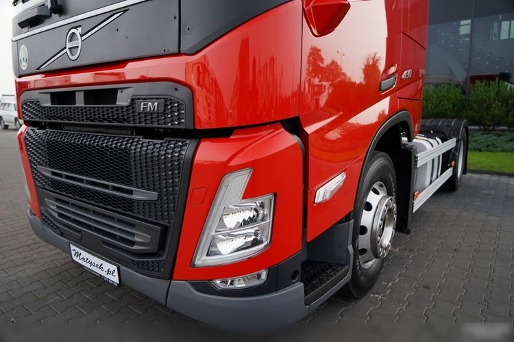 Volvo FM 430 / PEŁNY ADR / WAGA: 6 800 KG / NISKA KABINA / 2022 ROK / PO ZŁOTYM KONTRAKCIE SERWISOWYM / zdjęcie 12