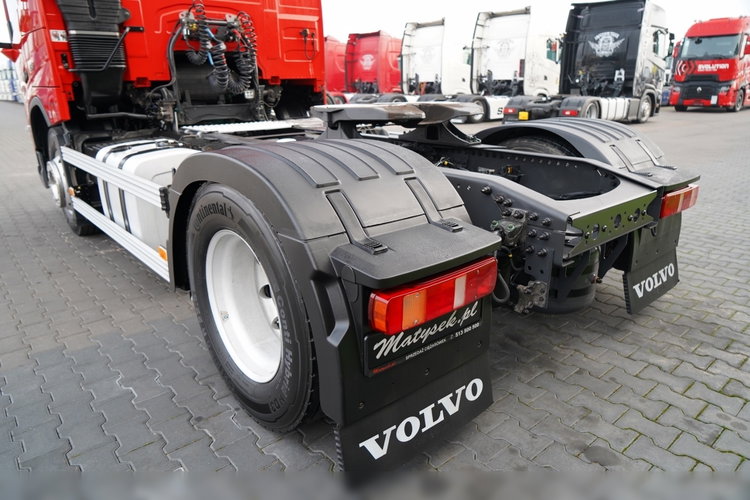 Volvo FM 430 / PEŁNY ADR / WAGA: 6 800 KG / NISKA KABINA / 2022 ROK / PO ZŁOTYM KONTRAKCIE SERWISOWYM / zdjęcie 15