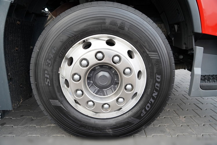 Volvo FM 430 / PEŁNY ADR / WAGA: 6 800 KG / NISKA KABINA / 2022 ROK / PO ZŁOTYM KONTRAKCIE SERWISOWYM / zdjęcie 19