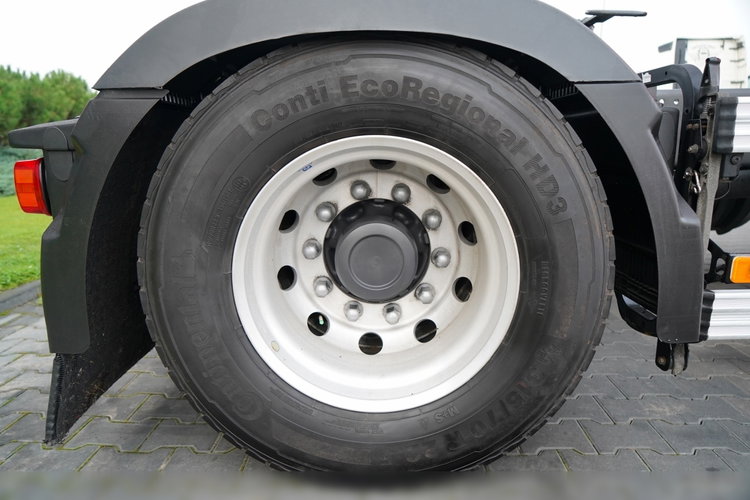 Volvo FM 430 / PEŁNY ADR / WAGA: 6 800 KG / NISKA KABINA / 2022 ROK / PO ZŁOTYM KONTRAKCIE SERWISOWYM / zdjęcie 21