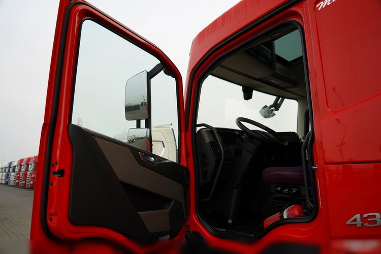 Volvo FM 430 / PEŁNY ADR / WAGA: 6 800 KG / NISKA KABINA / 2022 ROK / PO ZŁOTYM KONTRAKCIE SERWISOWYM / zdjęcie 22