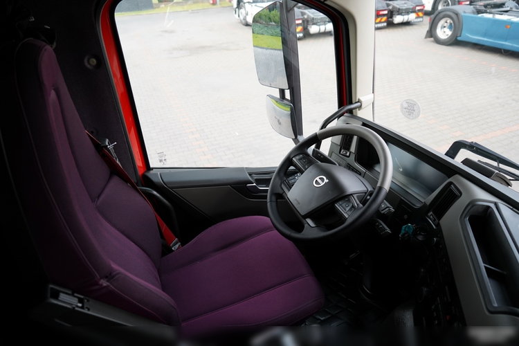 Volvo FM 430 / PEŁNY ADR / WAGA: 6 800 KG / NISKA KABINA / 2022 ROK / PO ZŁOTYM KONTRAKCIE SERWISOWYM / zdjęcie 26