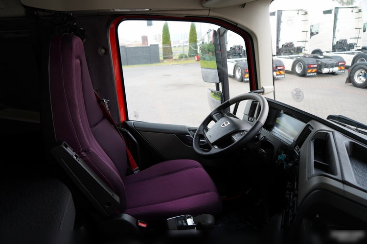 Volvo FM 430 / PEŁNY ADR / WAGA: 6 800 KG / NISKA KABINA / 2022 ROK / PO ZŁOTYM KONTRAKCIE SERWISOWYM / zdjęcie 34