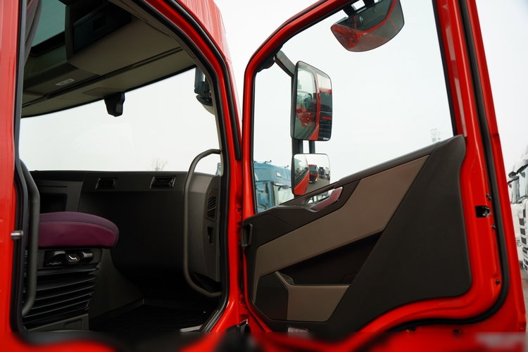 Volvo FM 430 / PEŁNY ADR / WAGA: 6 800 KG / NISKA KABINA / 2022 ROK / PO ZŁOTYM KONTRAKCIE SERWISOWYM / zdjęcie 36