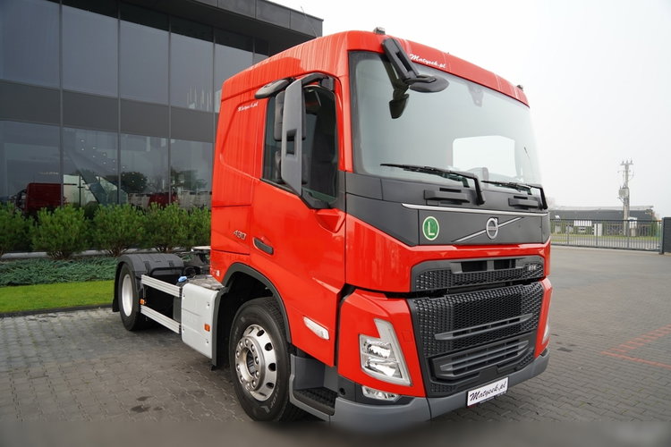 Volvo FM 430 / PEŁNY ADR / WAGA: 6 800 KG / NISKA KABINA / 2022 ROK / PO ZŁOTYM KONTRAKCIE SERWISOWYM / zdjęcie 3
