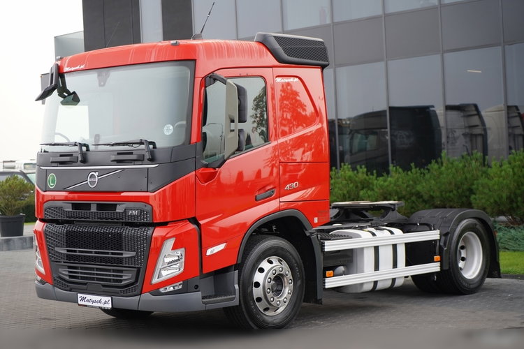 Volvo FM 430 / PEŁNY ADR / WAGA: 6 800 KG / NISKA KABINA / 2022 ROK / PO ZŁOTYM KONTRAKCIE SERWISOWYM / zdjęcie 4