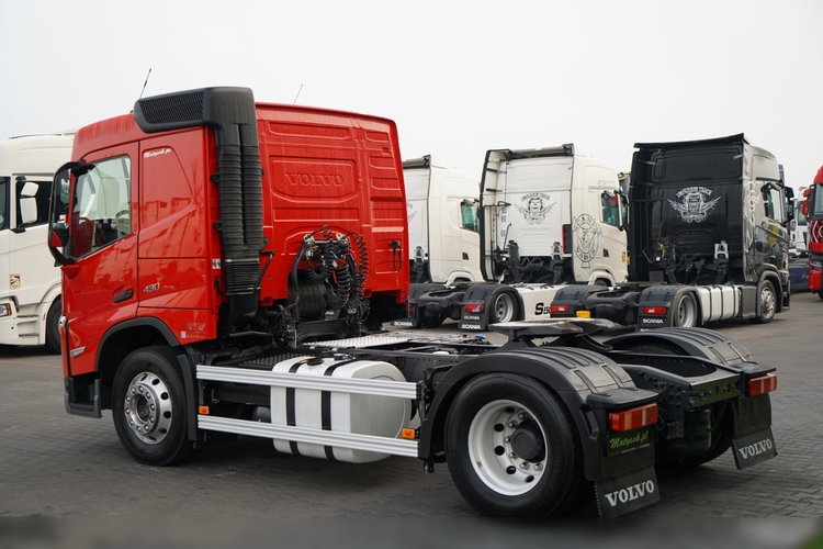 Volvo FM 430 / PEŁNY ADR / WAGA: 6 800 KG / NISKA KABINA / 2022 ROK / PO ZŁOTYM KONTRAKCIE SERWISOWYM / zdjęcie 8