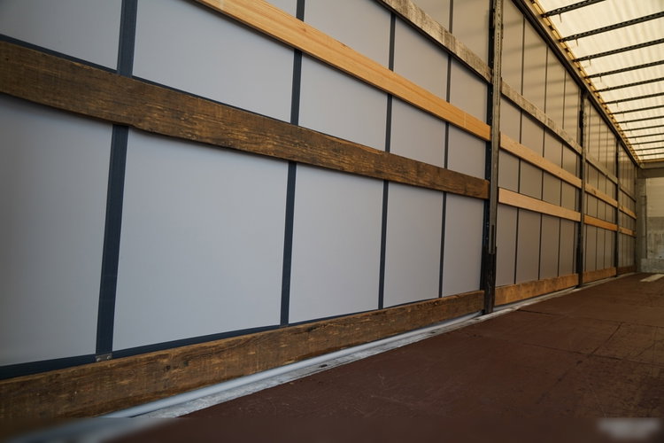 Schmitz FIRANKA / STANDARD / 2 OSIE  PODNOSZONE / OSIE zdjęcie 16