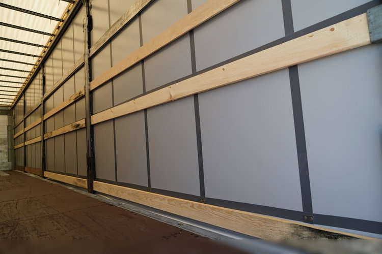 Schmitz FIRANKA / STANDARD / 2 OSIE  PODNOSZONE / OSIE zdjęcie 17