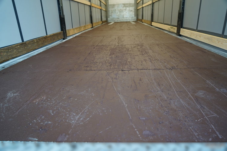 Schmitz FIRANKA / STANDARD / 2 OSIE  PODNOSZONE / OSIE zdjęcie 19