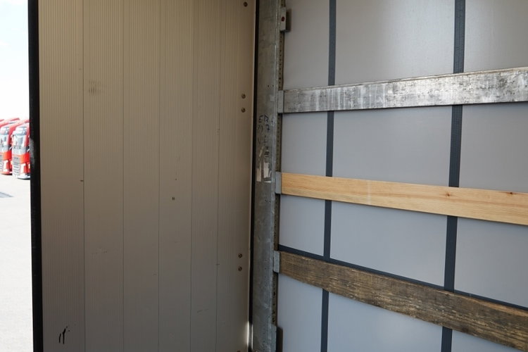 Schmitz FIRANKA / STANDARD / 2 OSIE  PODNOSZONE / OSIE zdjęcie 20