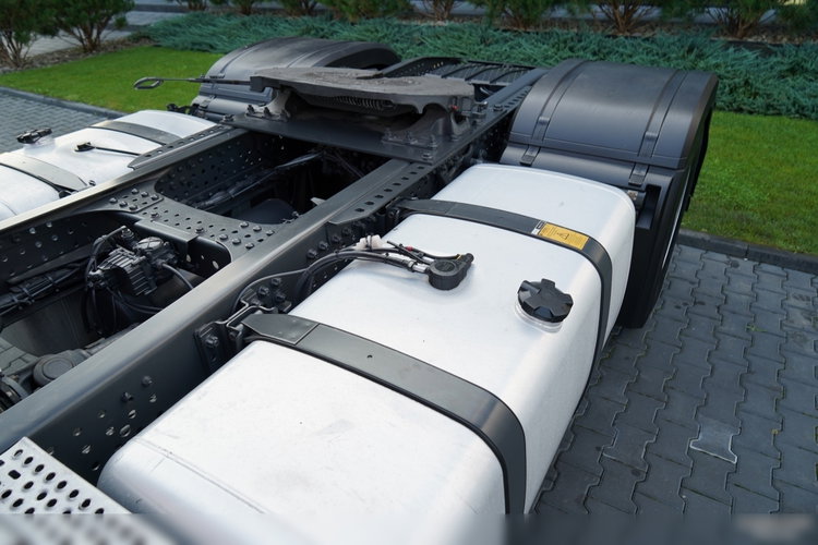 Mercedes ACTROS 1845 / BIG SPACE / 2020 / PO KONTRAKCIE SERWISOWYM zdjęcie 12