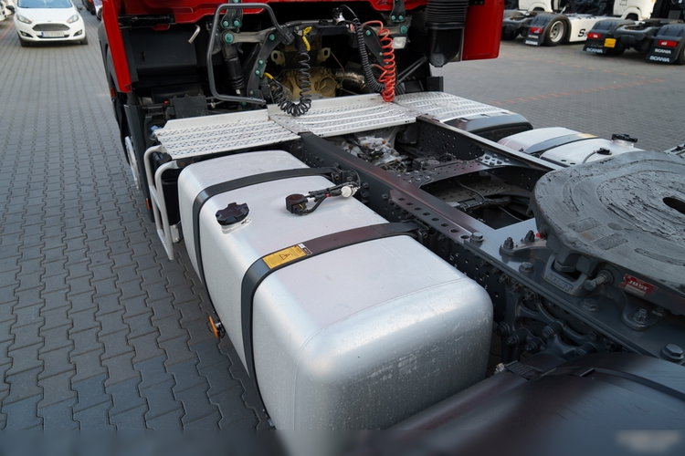 Mercedes ACTROS 1845 / BIG SPACE / 2020 / PO KONTRAKCIE SERWISOWYM zdjęcie 13