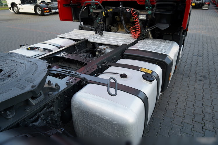 Mercedes ACTROS 1845 / BIG SPACE / 2020 / PO KONTRAKCIE SERWISOWYM zdjęcie 16