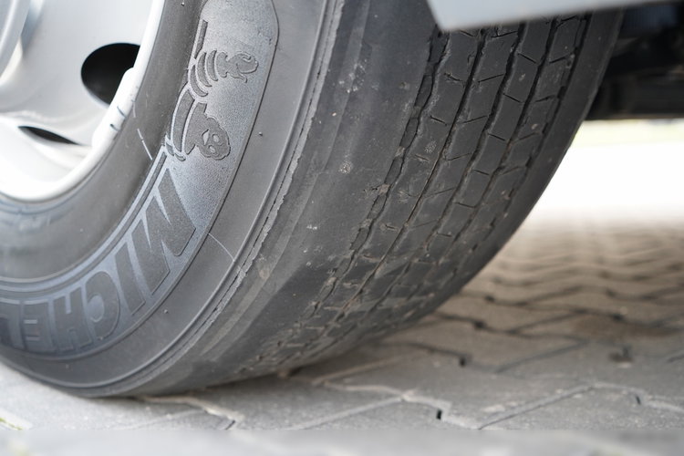 Mercedes ACTROS 1845 / BIG SPACE / 2020 / PO KONTRAKCIE SERWISOWYM zdjęcie 18