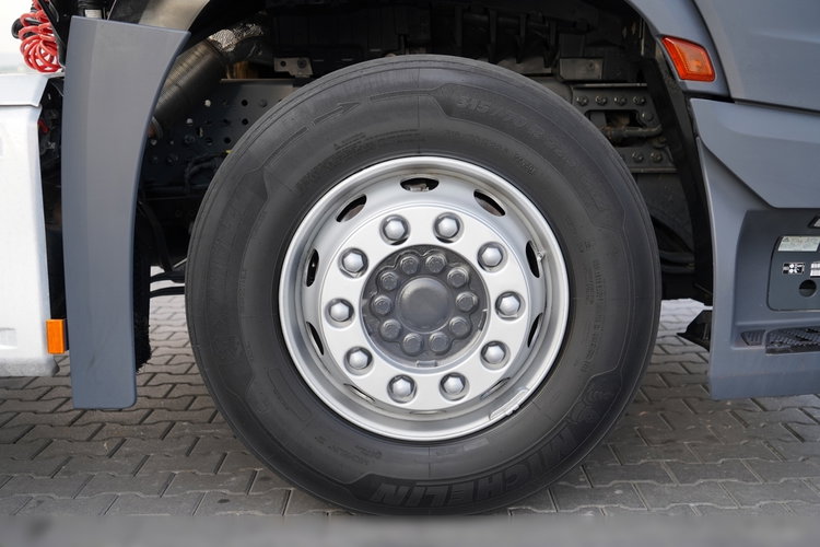 Mercedes ACTROS 1845 / BIG SPACE / 2020 / PO KONTRAKCIE SERWISOWYM zdjęcie 19