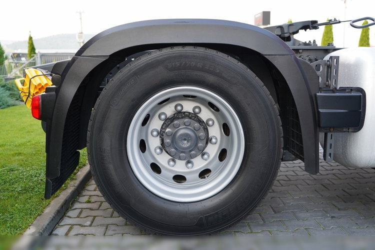 Mercedes ACTROS 1845 / BIG SPACE / 2020 / PO KONTRAKCIE SERWISOWYM zdjęcie 21