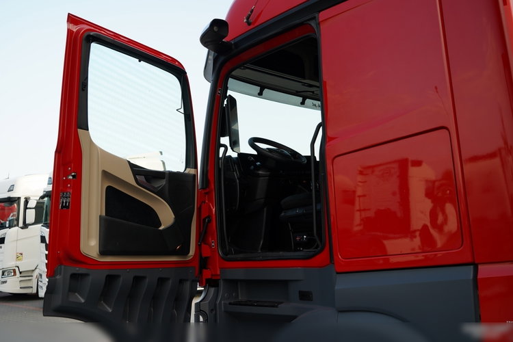 Mercedes ACTROS 1845 / BIG SPACE / 2020 / PO KONTRAKCIE SERWISOWYM zdjęcie 22