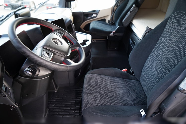 Mercedes ACTROS 1845 / BIG SPACE / 2020 / PO KONTRAKCIE SERWISOWYM zdjęcie 23