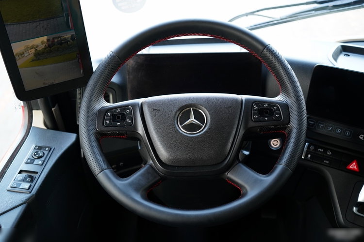 Mercedes ACTROS 1845 / BIG SPACE / 2020 / PO KONTRAKCIE SERWISOWYM zdjęcie 27