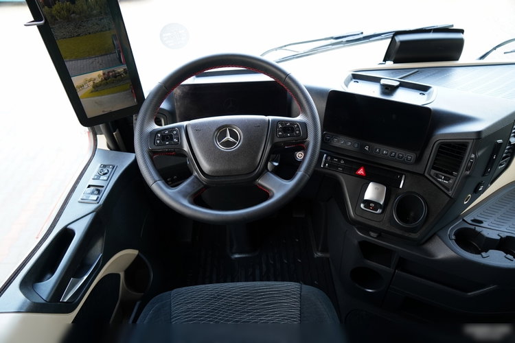 Mercedes ACTROS 1845 / BIG SPACE / 2020 / PO KONTRAKCIE SERWISOWYM zdjęcie 28
