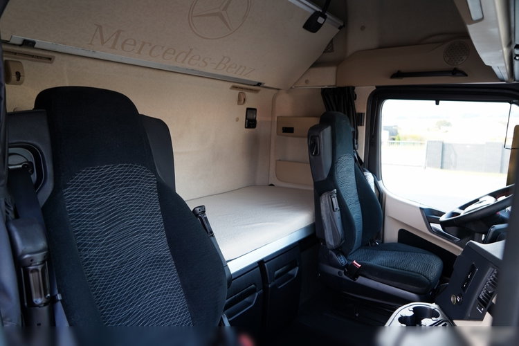 Mercedes ACTROS 1845 / BIG SPACE / 2020 / PO KONTRAKCIE SERWISOWYM zdjęcie 33